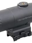 Увеличитель Vector Optics Paragon 5x30, откидной