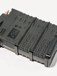 Магазин Pufgun на Сайга-308, 15 патронов, черный