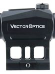 Коллиматорный прицел Vector Optics Scrapper закрытый, красная марка точка 2 МOA (SCRD-45)