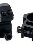 Кольца UTG AccuShot 25,4мм на Weaver, высокие