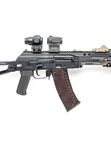Шасси SAG MK4 для АКСУ