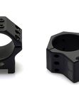 Кольца Contessa Tactical 30мм на Picatinny, h 10мм, два стопора, 6 винтов, встроенный уровень, алюминиевый сплав