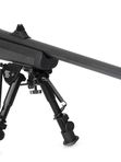 Сошки ShotTime на антабочный винт без качалки L14,5-21,7см