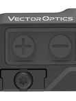 Коллиматорный прицел Vector Optics Frenzy Plus 1x18x22 GenII, 3 МOA, красная (SCRD-75)