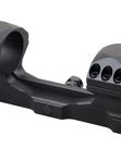 Кронштейн Vector Optics X-Accu 1.2 Medium Profile 30мм на Picatinny чёрный