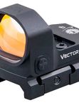 Коллиматорный прицел Vector Optics Frenzy-X открытый, красная марка точка 3 МOA (SCRD-35)