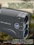 Дальномер Vector Optics Paragon 6x21 OLED GenIII BDC