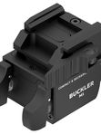 Фонарь подствольный Armytek Buckler M1, пистолетный, 700 lm, быстросъёмное крепление, АКБ 350mAh, IP67, чёрный, 58г
