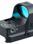 Коллиматорный прицел Vector Optics Frenzy-X открытый, красная марка точка 3 МOA (SCRD-35)