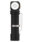 Фонарь налобный Armytek Wizard C2 Pro Max Magnet USB 3720 lm тёплый