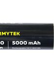 Аккумулятор 21700 Li-Ion Armytek 5000 мАч