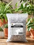 Пеностекло для комнатных растений GROWPLANT, 5-10 мм, 3 л.