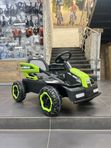 Детский электроквадроцикл / электромобиль JOYOY Kids (JL-219A), от 3 лет, до 30 кг, цвет зеленый