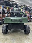 Детский двухместный электромобиль FB-191, двигатель 4*25W, аккумулятор 12V7AH, армейский зеленый