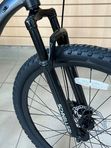 Горный велосипед SCHNELLER ORIGINAL TT401, диаметр колес 27,5", 7 скоростей, рама алюминий, цвет черный