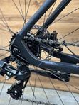 Велосипед горный Timetry TT329/8s 27.5in черный, алюминиевый, MTB, 8 скоростей