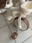 Велосипед трехколесный Dalux 3777 Детский велосипед-трансформер 3в1 Luxmom
