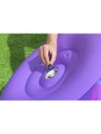 Надувное кресло Bestway Astro Glow LED с подсветкой, 72х72х6му, светящееся, для детей от 3 лет