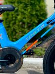 Детский велосипед TT5006, 16 дюймов, для детей 3-8 лет, с дополнительными колесами