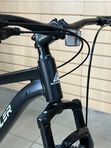Горный велосипед SCHNELLER ORIGINAL TT401, диаметр колес 27,5", 7 скоростей, рама алюминий, цвет черный