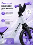 Беговел детский PLANK BLAZE, P25-BLAZE-G, двухколесный беговел для детей