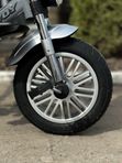 Трехколесный велосипед с родительской ручкой и поворотным сиденьем Luxmom Dalux 3311, Серый