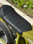 Электрический мотоцикл JOYOY D-001, мощность 250W, аккумулятор 4АH24V, цвет зеленый
