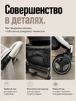 Коляска прогулочная BABALLO 2026/Babalo Future Бежевый, механическая регулировка спинки, рюкзак