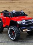 Детский электромобиль WN-1166, цвет серый, звуковое и световое сопровождение