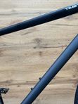Велосипед горный Timetry TT329/8s 27.5in черный, алюминиевый, MTB, 8 скоростей