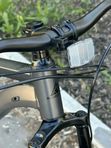 Горный велосипед SCHNELLER ORIGINAL TT401, диаметр колес 27,5", 7 скоростей, рама алюминий, цвет серый