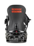 Крепления для сноуборда Reverse Rental L, универсальные, алюминиевые бакли, для начинающих и проката