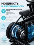 Электрический детский мотоцикл GT Racer Max (JL018-03), электробайк детский, подарок ребенку