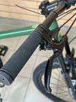 Горный велосипед SCHNELLER ORIGINAL TT401, диаметр колес 27,5", 7 скоростей, рама алюминий, цвет зеленый