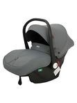 Коляска SKYTE D802 3В1, до 20кг, люлька, автокресло, для новорожденных, цвет темно-серый