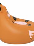 Детское надувное кресло Bestway Cozy Critters Лисичка, 72х72х64 см, мягкое, для дома и отдыха