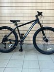 Горный велосипед SCHNELLER ORIGINAL TT401, диаметр колес 27,5", 7 скоростей, рама алюминий, цвет черный