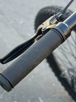 Горный велосипед SCHNELLER ORIGINAL TT401, диаметр колес 27,5", 7 скоростей, рама алюминий, цвет серый