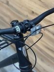 Велосипед горный Timetry TT329/8s 27.5in черный, алюминиевый, MTB, 8 скоростей