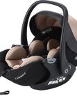 Коляска детская 3В1 Luxmom 777 с автолюлькой, хаки