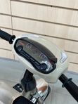 Трехколесный велосипед с родительской ручкой Luxmom Dalux 3322, коляска-велосипед для малышей, Коричневый