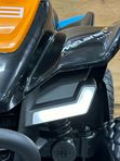 Квадроцикл детский LM212 (McLaren), черный, полный привод 4x4