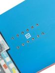 Сноуборд Reverse Elektronika, 154 см, голубой