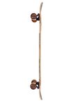 Лонгборд Dancer PLANK MONKEY, 117 см, 8 слоев канадского клена, ABEC-9