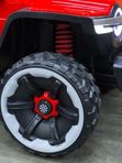 Детский электромобиль WN-1166, цвет серый, звуковое и световое сопровождение