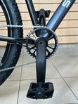 Горный велосипед SCHNELLER ORIGINAL TT401, диаметр колес 27,5", 7 скоростей, рама алюминий, цвет черный