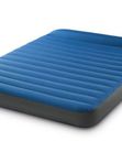 Надувной мамус Intex Truaire Outdoor Camping, двухместный, с USB-насосом, 152х203х22 см, ТПУ (TPU)