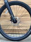 Велосипед горный Timetry TT329/8s 27.5in черный, алюминиевый, MTB, 8 скоростей