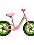 Беговел детский STELS Powerkid 12" Girl, светло-розовый, для девочек от 1 года