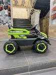Детский электроквадроцикл / электромобиль JOYOY Kids (JL-219A), от 3 лет, до 30 кг, цвет зеленый